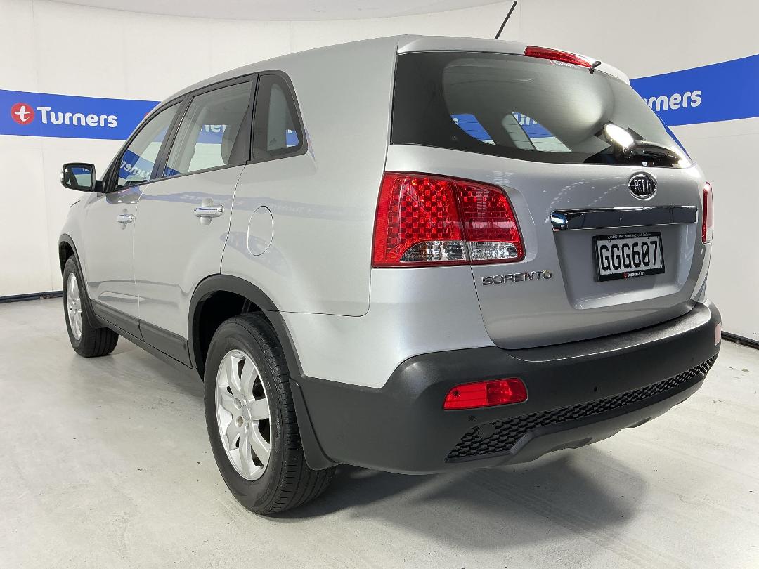 Photo '5' of KIA Sorento