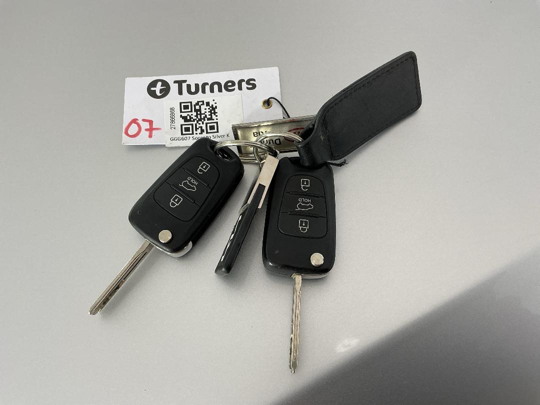 Photo '22' of KIA Sorento