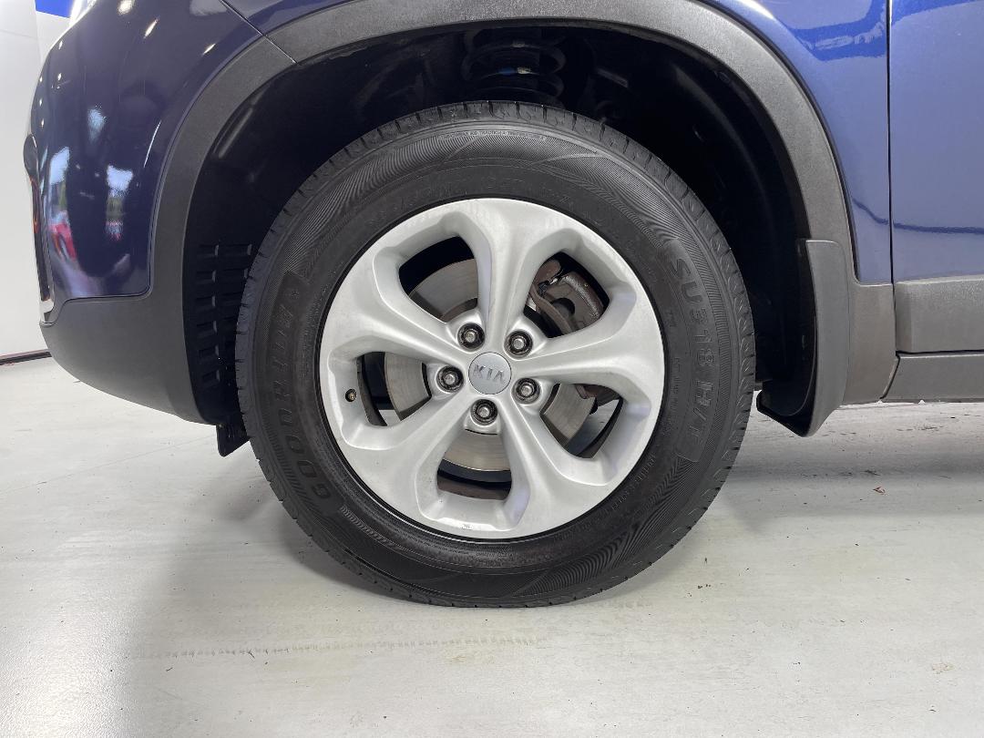 Photo '10' of KIA Sorento