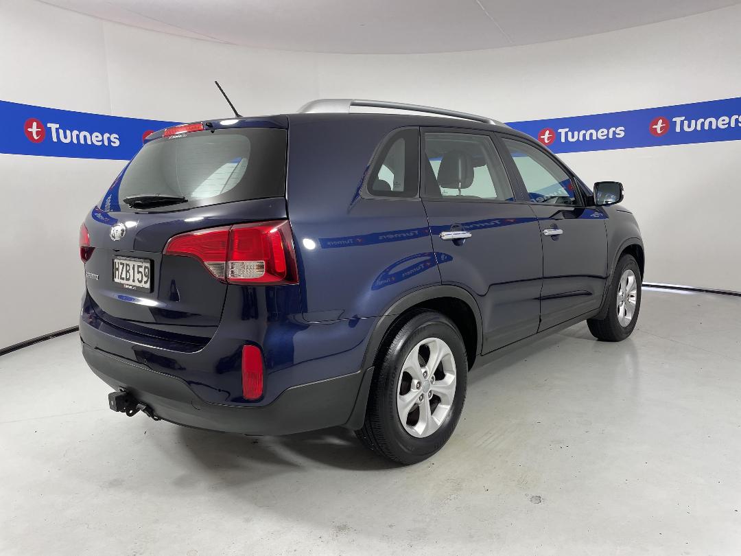 Photo '7' of KIA Sorento