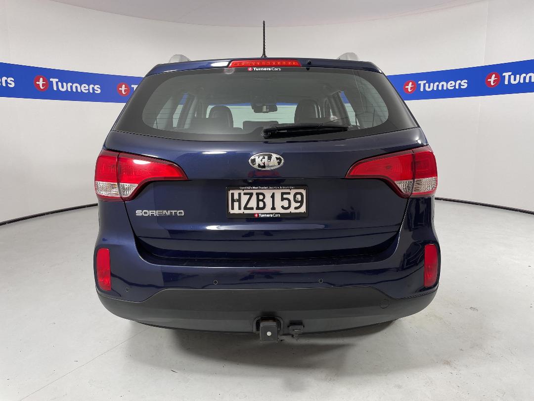 Photo '6' of KIA Sorento