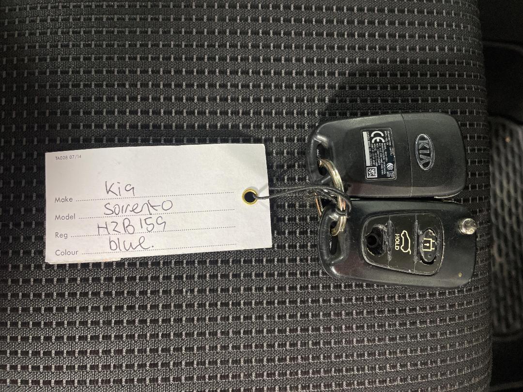 Photo '22' of KIA Sorento