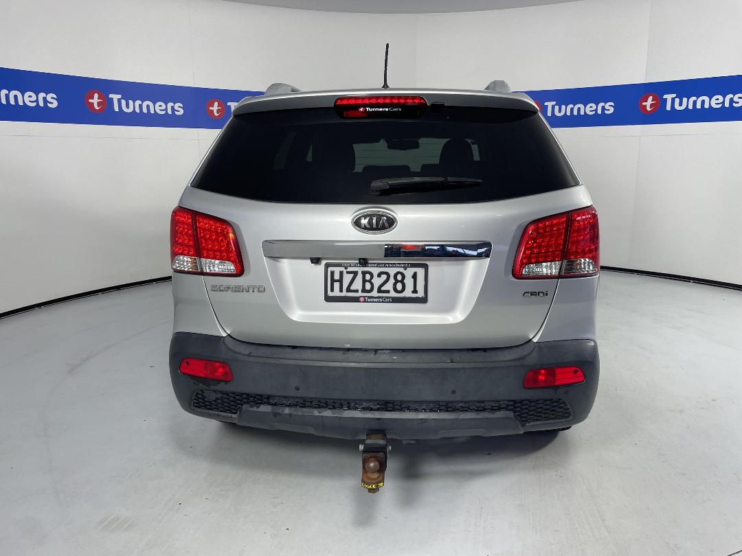 Photo '6' of KIA Sorento R