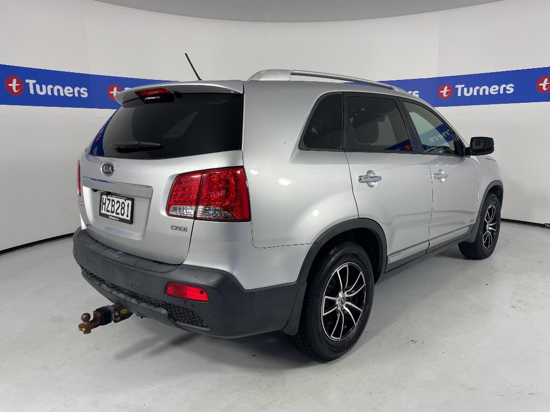 Photo '7' of KIA Sorento R