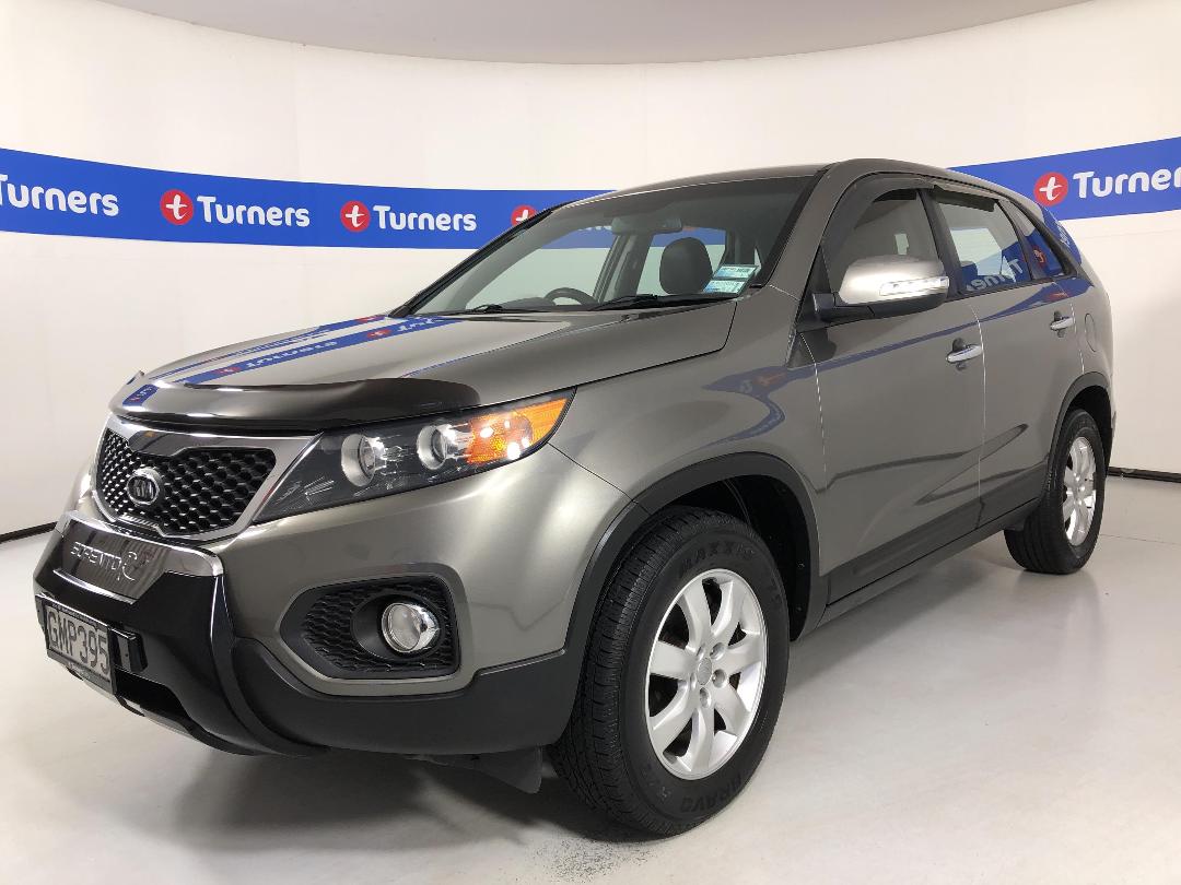 Photo '4' of KIA Sorento R Photo '4' of KIA Sorento R