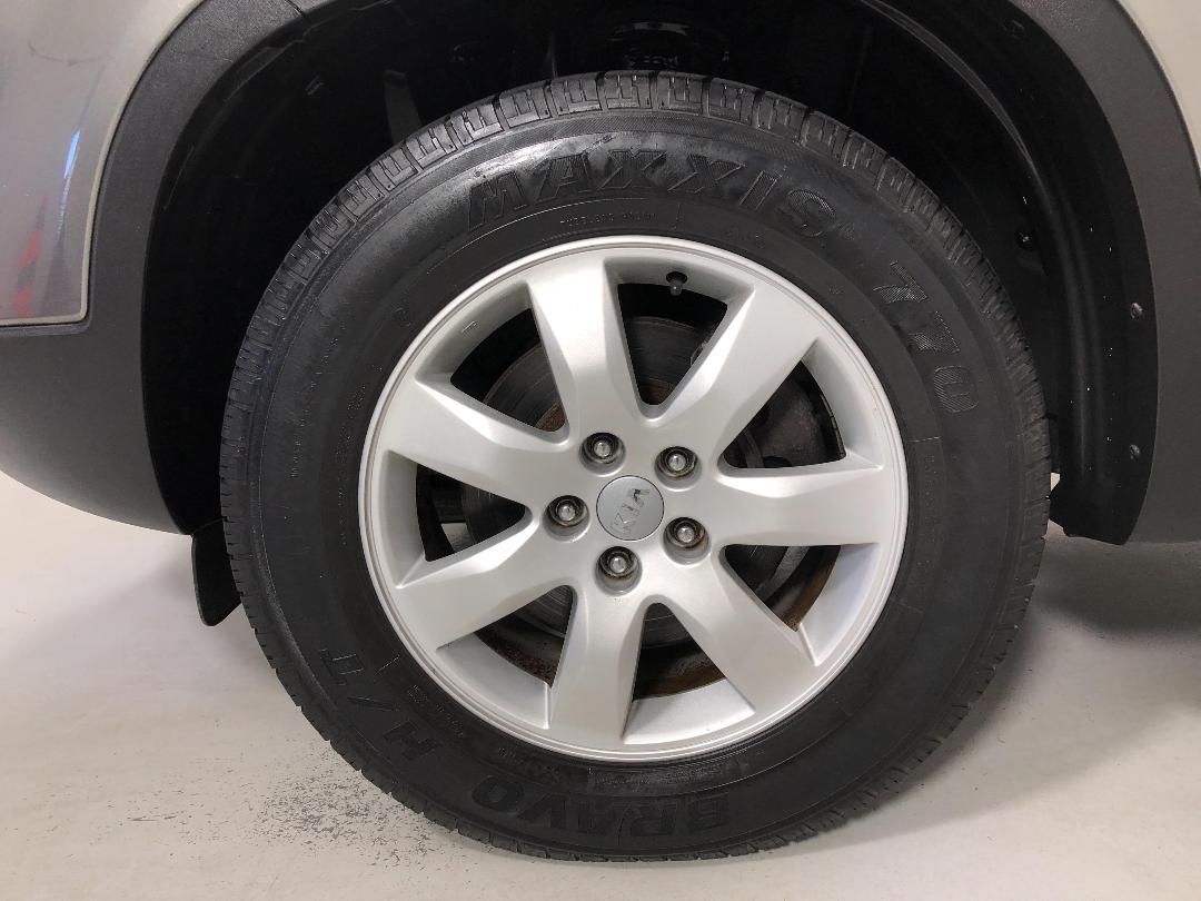 Photo '10' of KIA Sorento R Photo '10' of KIA Sorento R