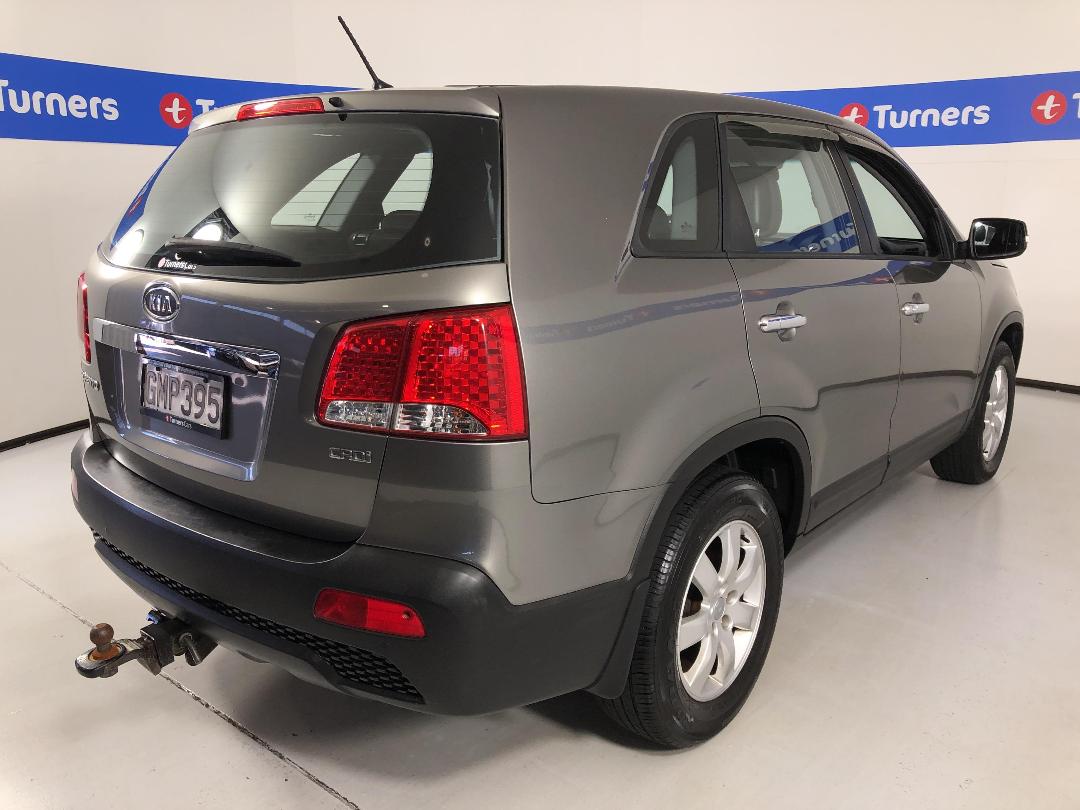 Photo '7' of KIA Sorento R Photo '7' of KIA Sorento R