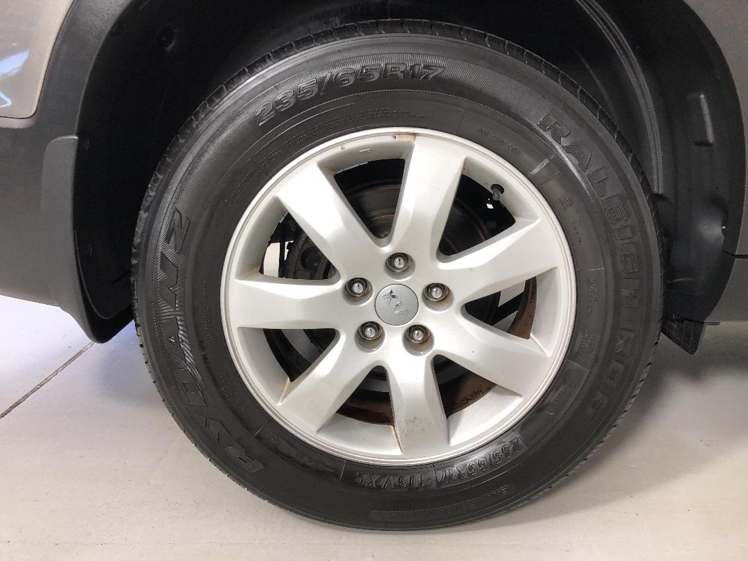 Photo '12' of KIA Sorento R Photo '12' of KIA Sorento R