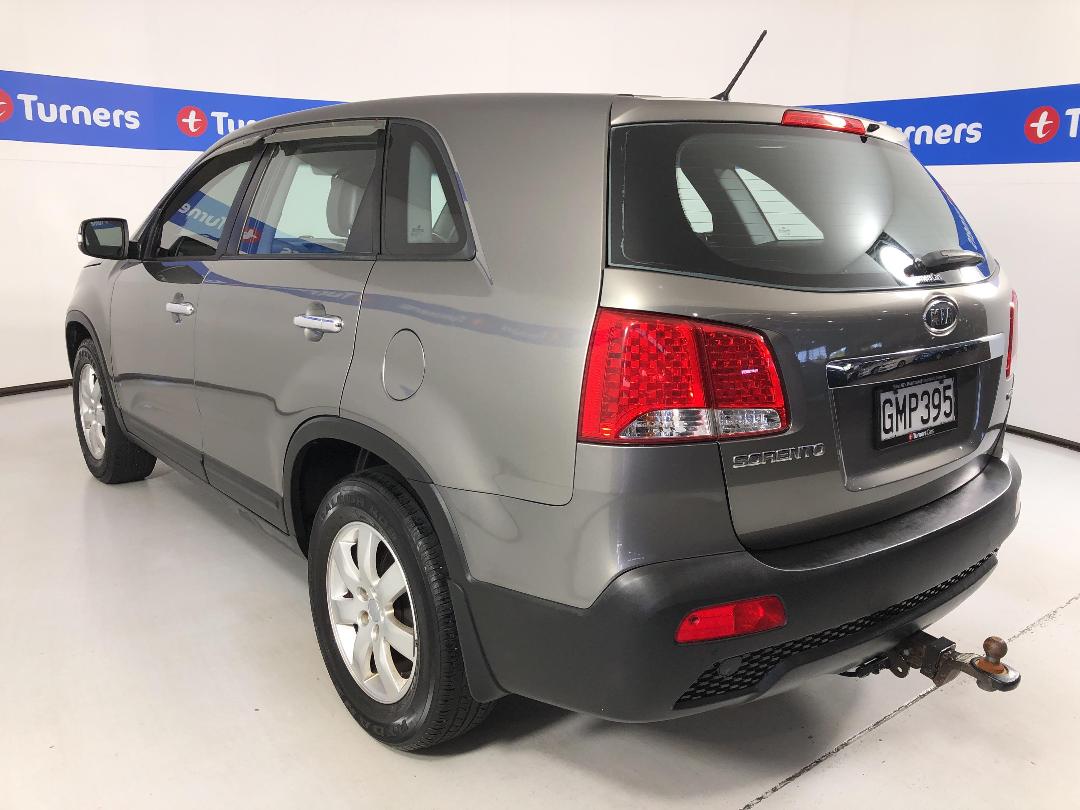 Photo '5' of KIA Sorento R Photo '5' of KIA Sorento R