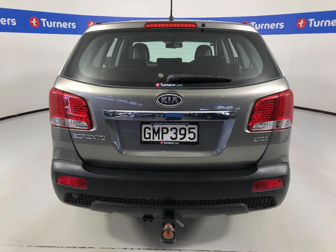 Photo '6' of KIA Sorento R Photo '6' of KIA Sorento R