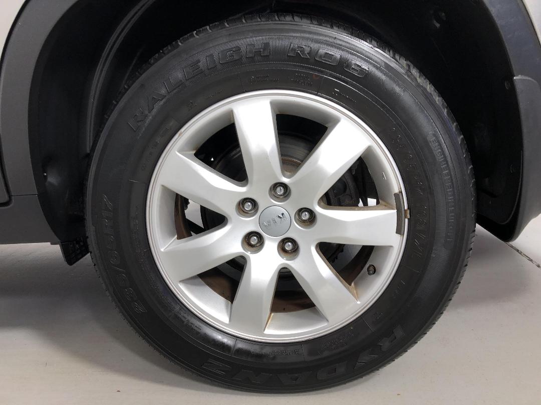 Photo '11' of KIA Sorento R Photo '11' of KIA Sorento R