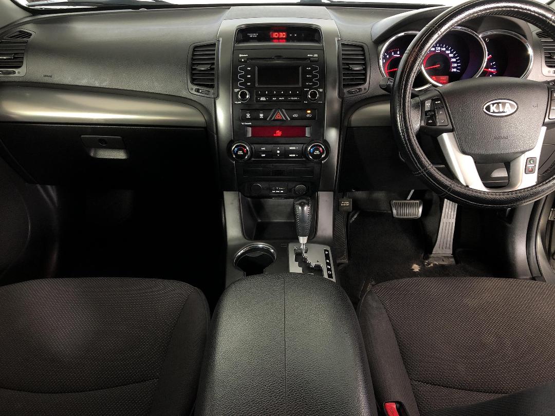 Photo '17' of KIA Sorento R Photo '17' of KIA Sorento R