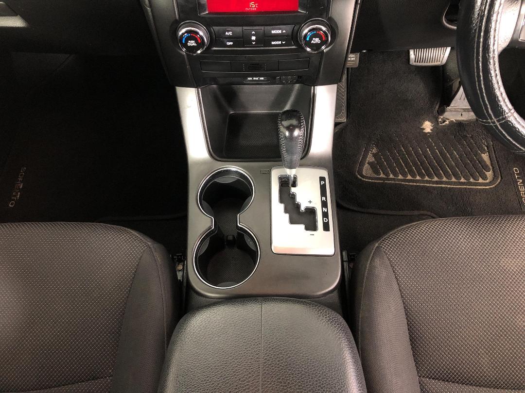 Photo '18' of KIA Sorento R Photo '18' of KIA Sorento R