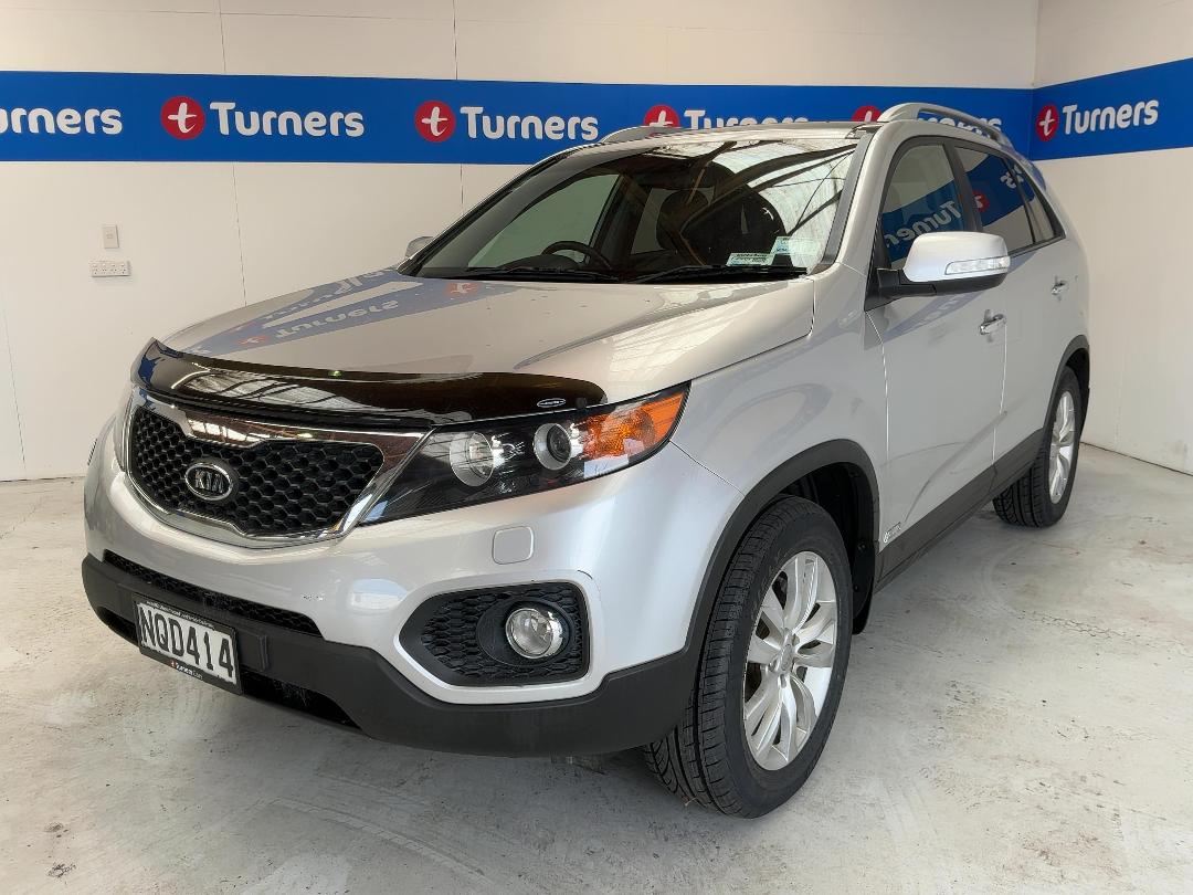 Photo '4' of KIA Sorento R