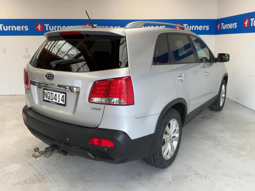 Photo '7' of KIA Sorento R