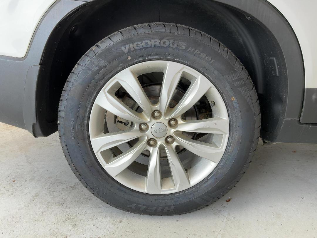 Photo '12' of KIA Sorento R