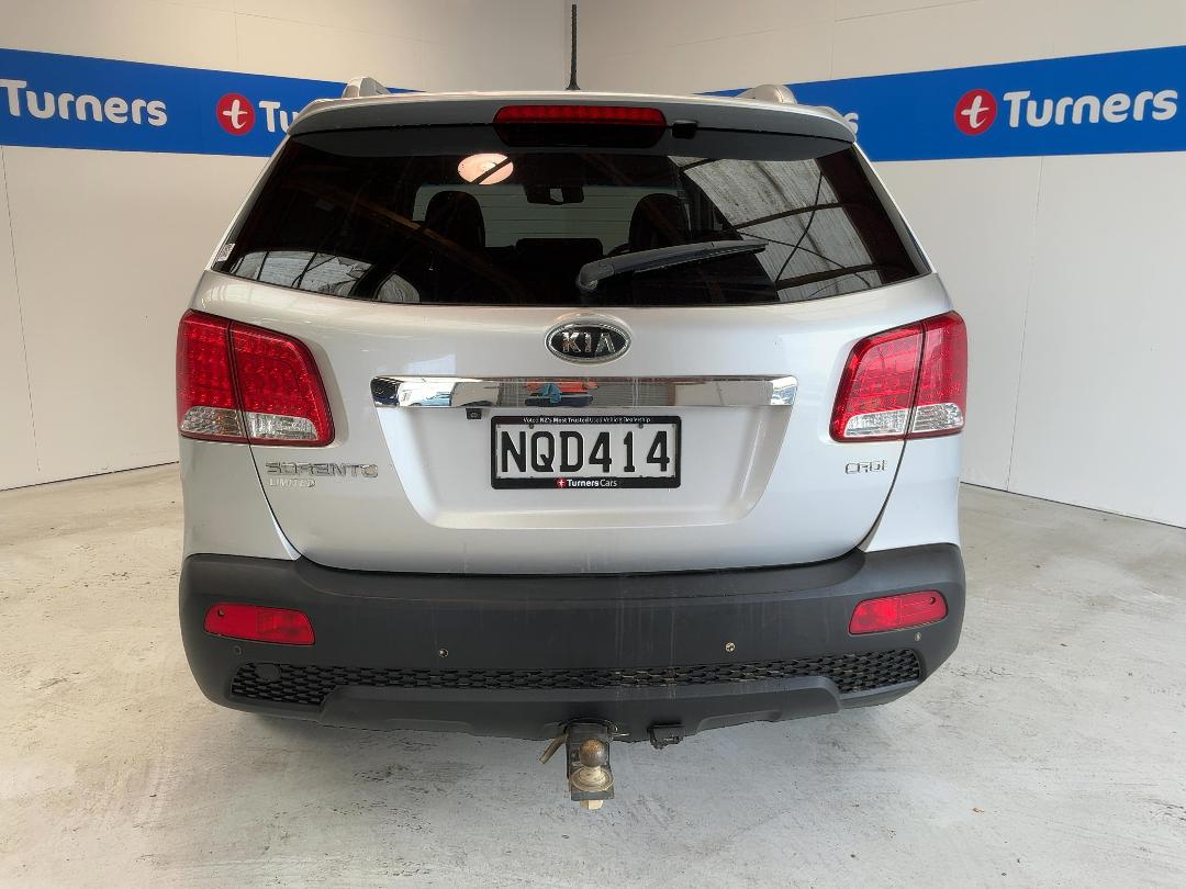 Photo '6' of KIA Sorento R