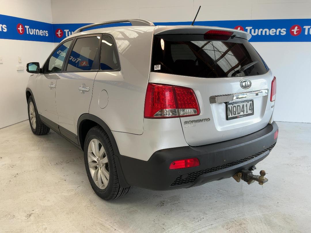 Photo '5' of KIA Sorento R