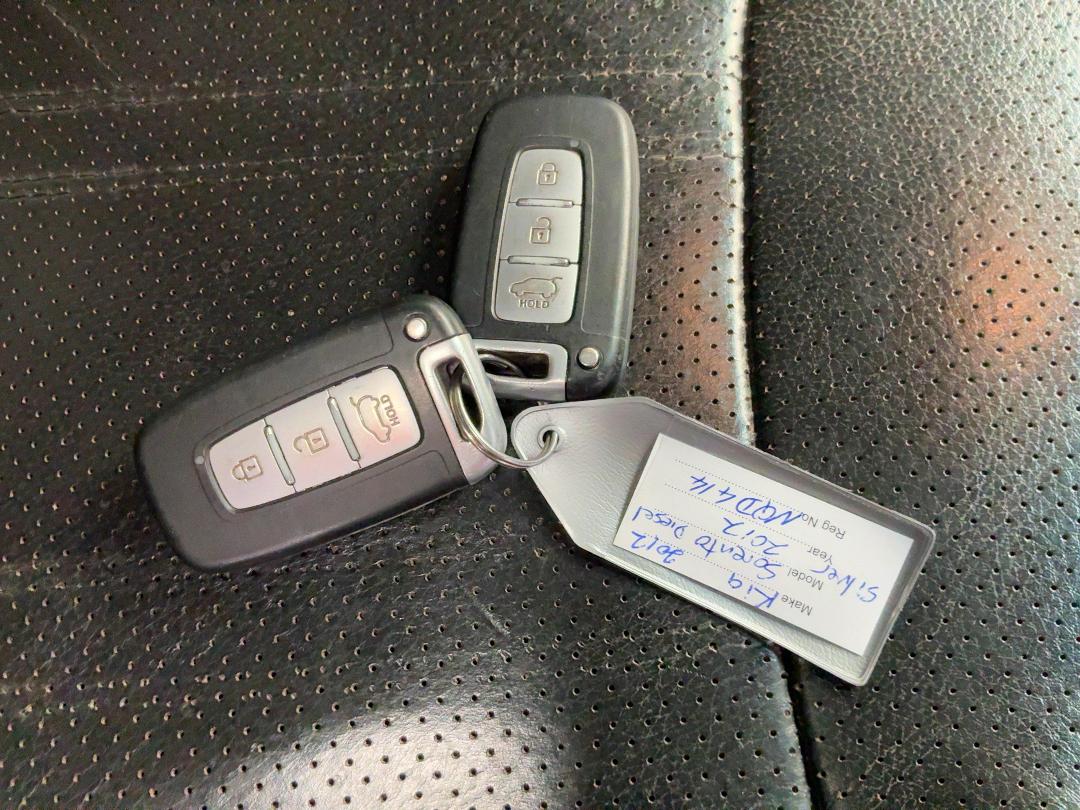 Photo '22' of KIA Sorento R