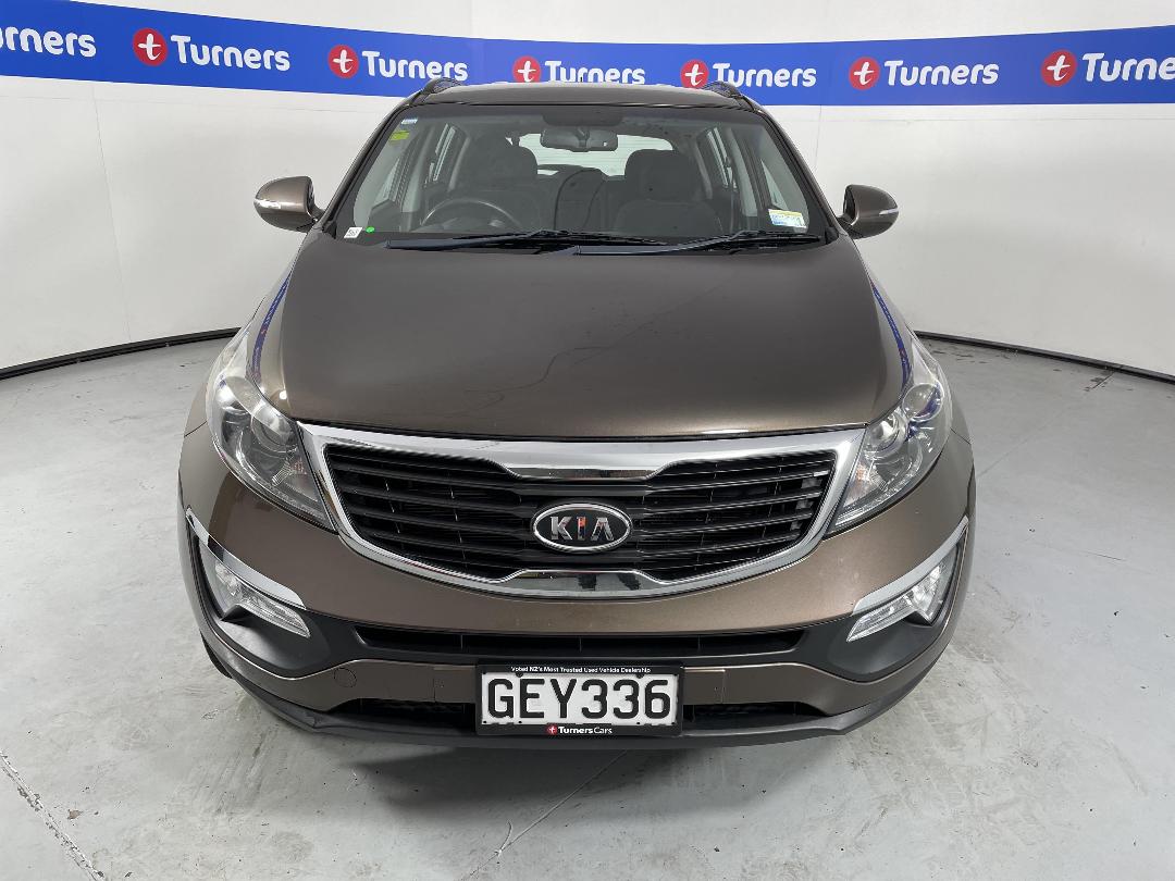 Photo '2' of KIA Sportage Photo '2' of KIA Sportage