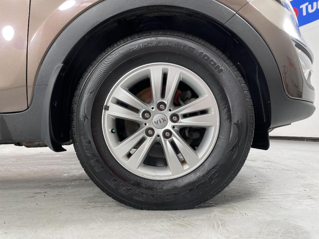 Photo '9' of KIA Sportage Photo '9' of KIA Sportage