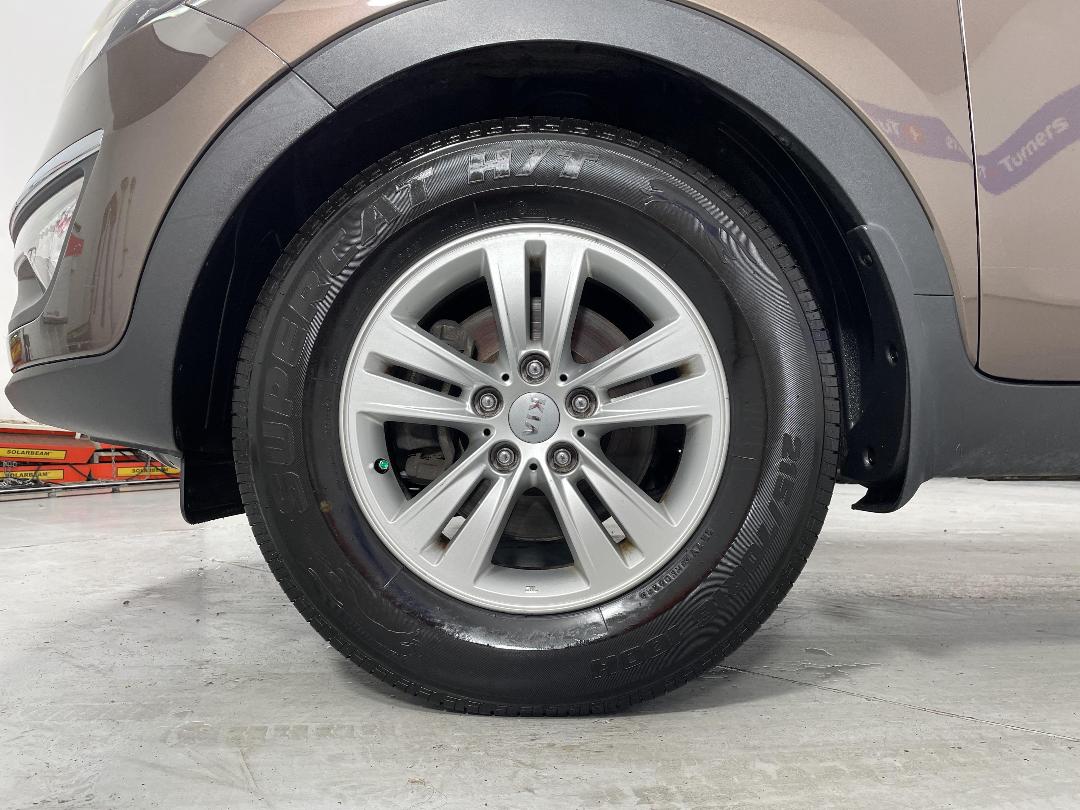 Photo '10' of KIA Sportage Photo '10' of KIA Sportage