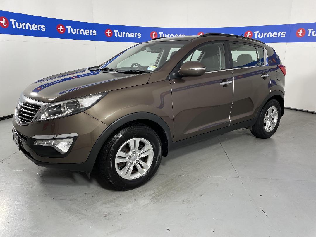 Photo '4' of KIA Sportage Photo '4' of KIA Sportage