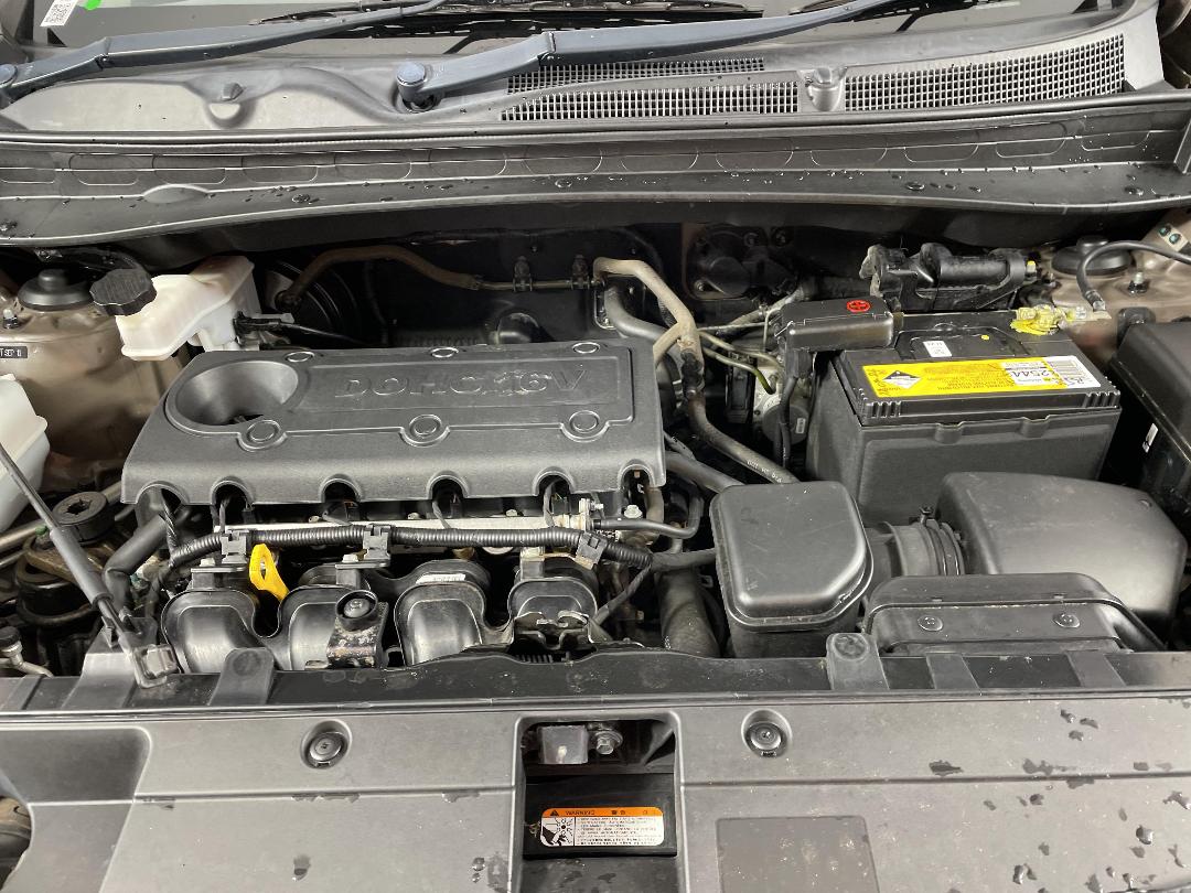 Photo '13' of KIA Sportage Photo '13' of KIA Sportage