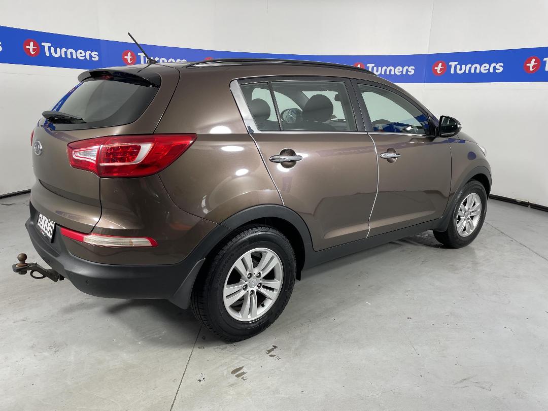 Photo '7' of KIA Sportage Photo '7' of KIA Sportage