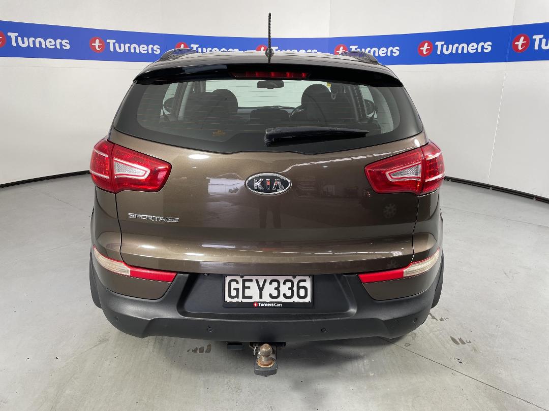 Photo '6' of KIA Sportage Photo '6' of KIA Sportage