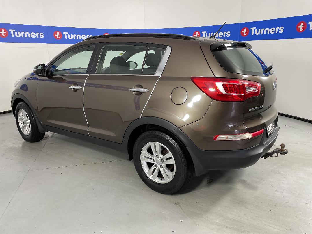 Photo '5' of KIA Sportage Photo '5' of KIA Sportage