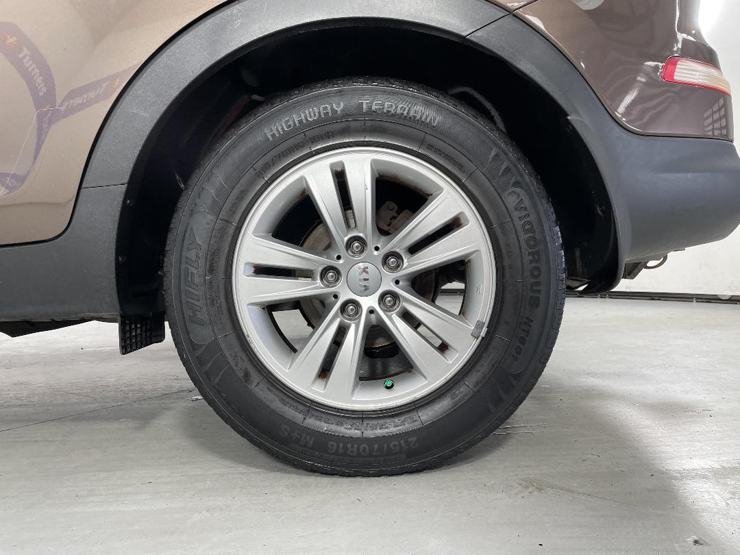 Photo '11' of KIA Sportage Photo '11' of KIA Sportage