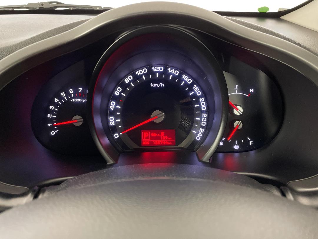 Photo '21' of KIA Sportage Photo '21' of KIA Sportage