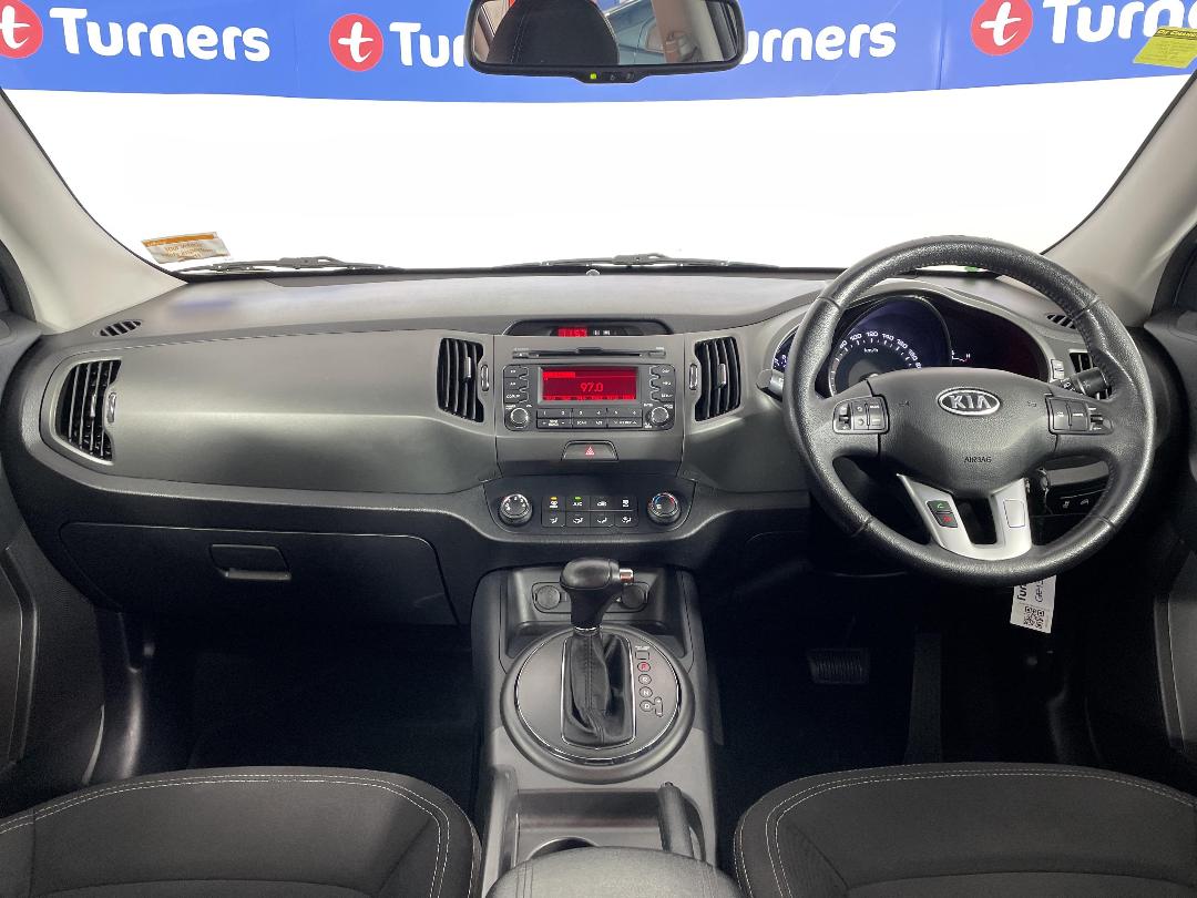 Photo '17' of KIA Sportage Photo '17' of KIA Sportage