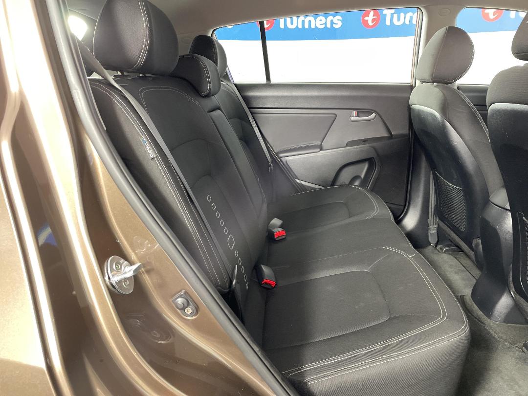 Photo '20' of KIA Sportage Photo '20' of KIA Sportage