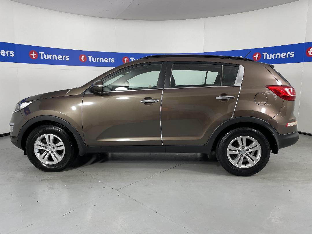 Photo '24' of KIA Sportage Photo '24' of KIA Sportage