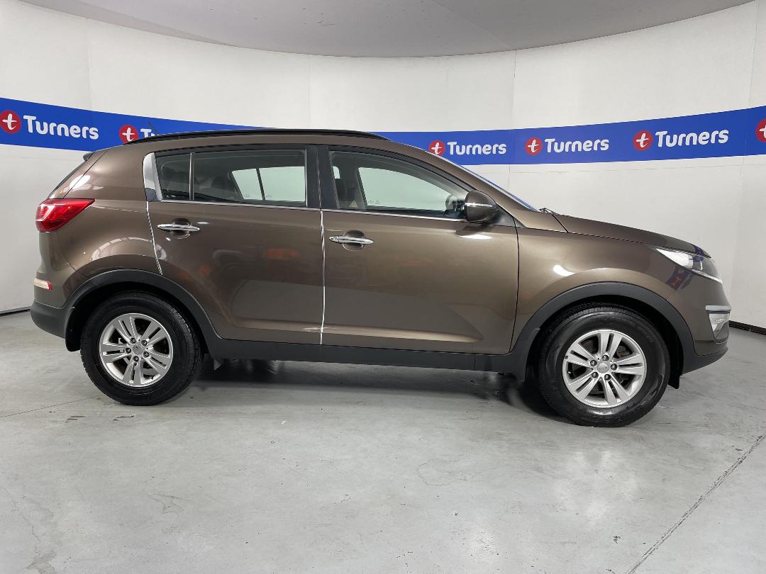 Photo '23' of KIA Sportage Photo '23' of KIA Sportage