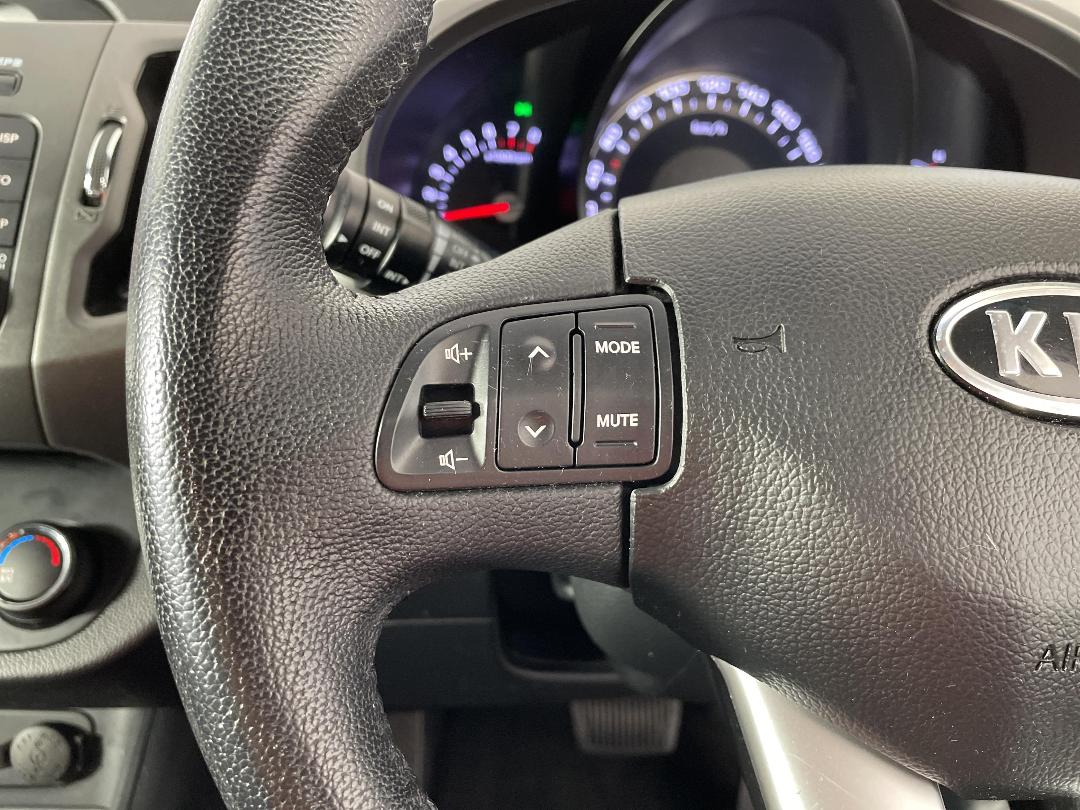 Photo '27' of KIA Sportage Photo '27' of KIA Sportage