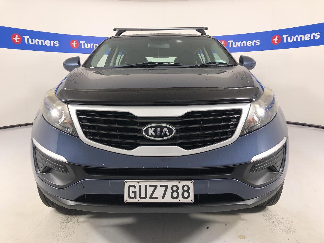 Photo '2' of KIA Sportage