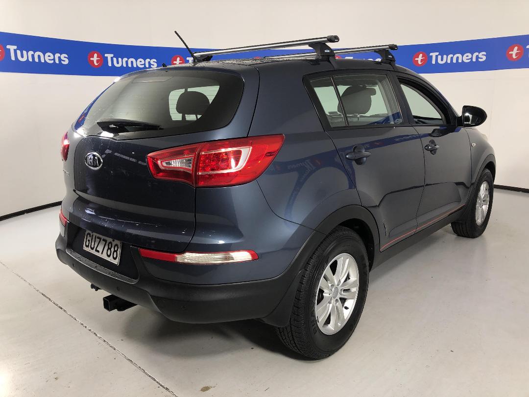 Photo '7' of KIA Sportage