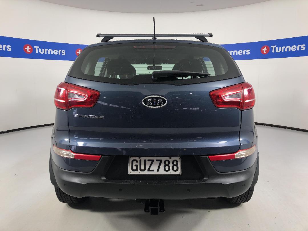 Photo '6' of KIA Sportage