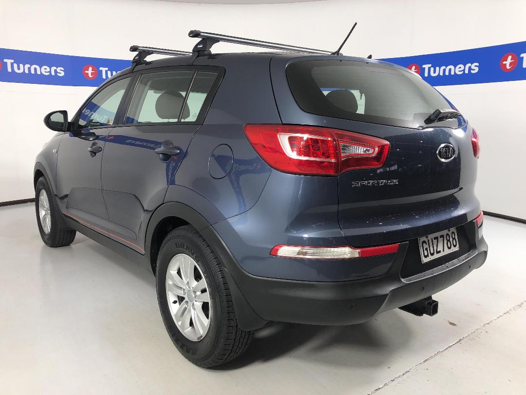 Photo '5' of KIA Sportage