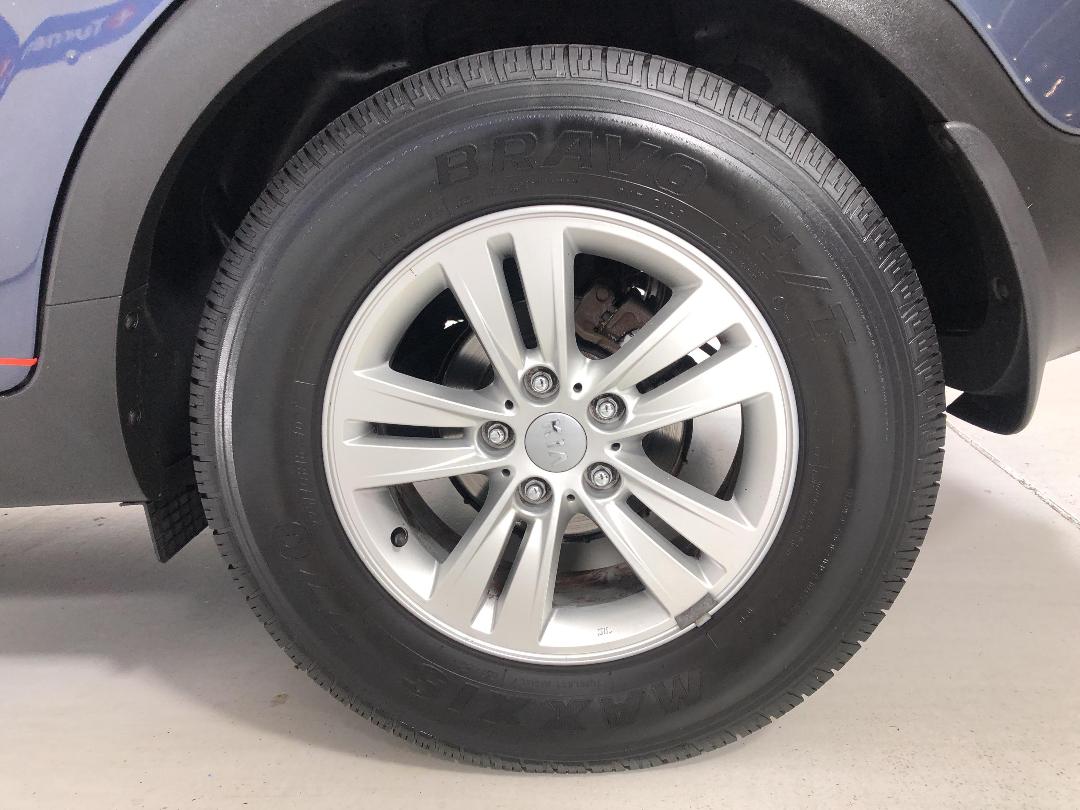 Photo '11' of KIA Sportage