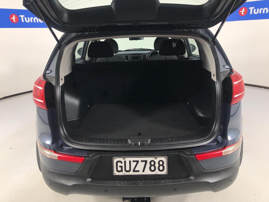 Photo '14' of KIA Sportage