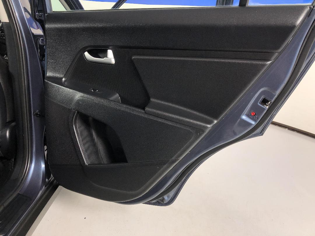 Photo '19' of KIA Sportage