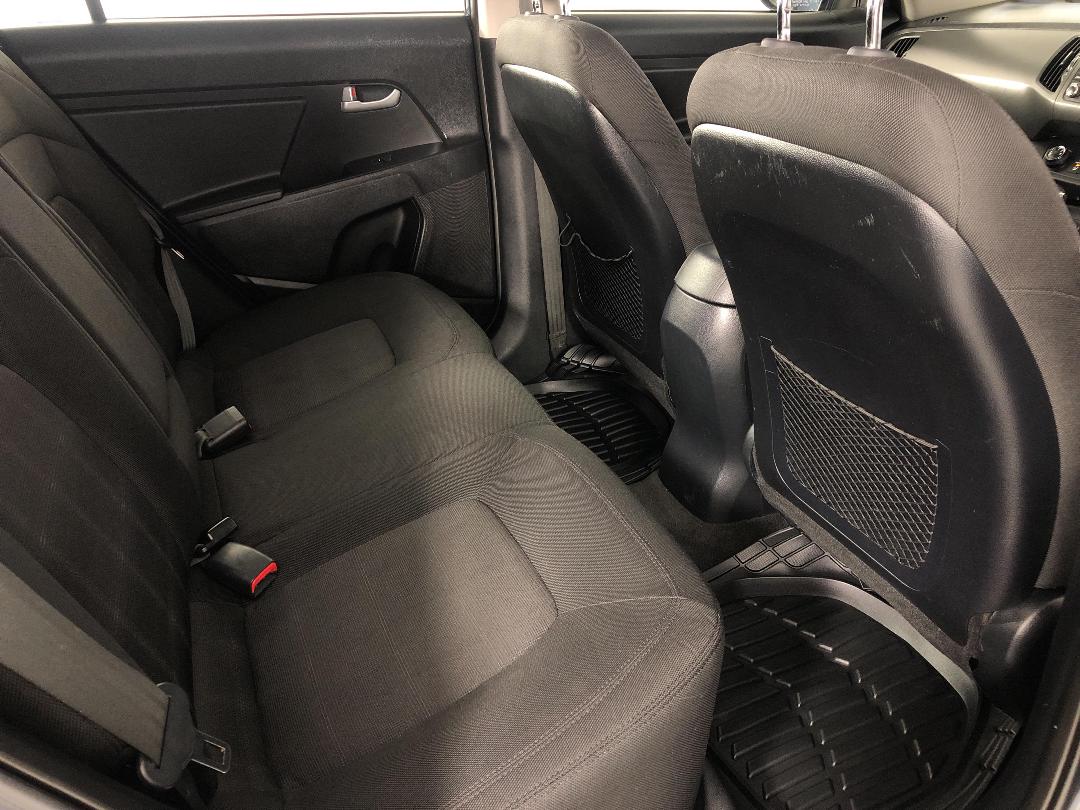 Photo '20' of KIA Sportage