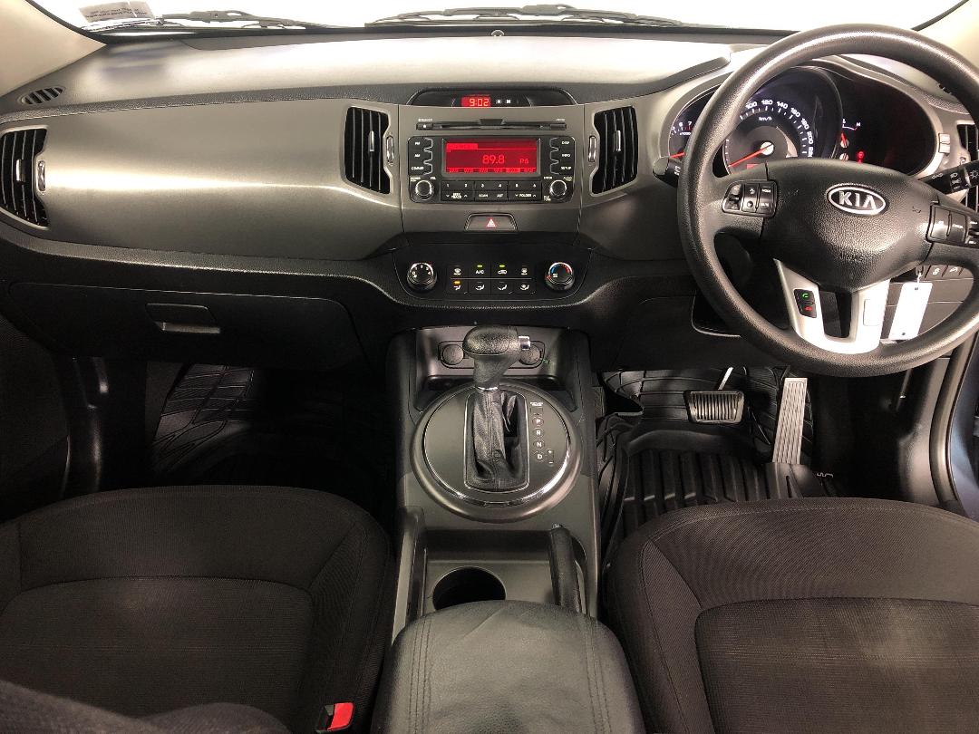 Photo '17' of KIA Sportage