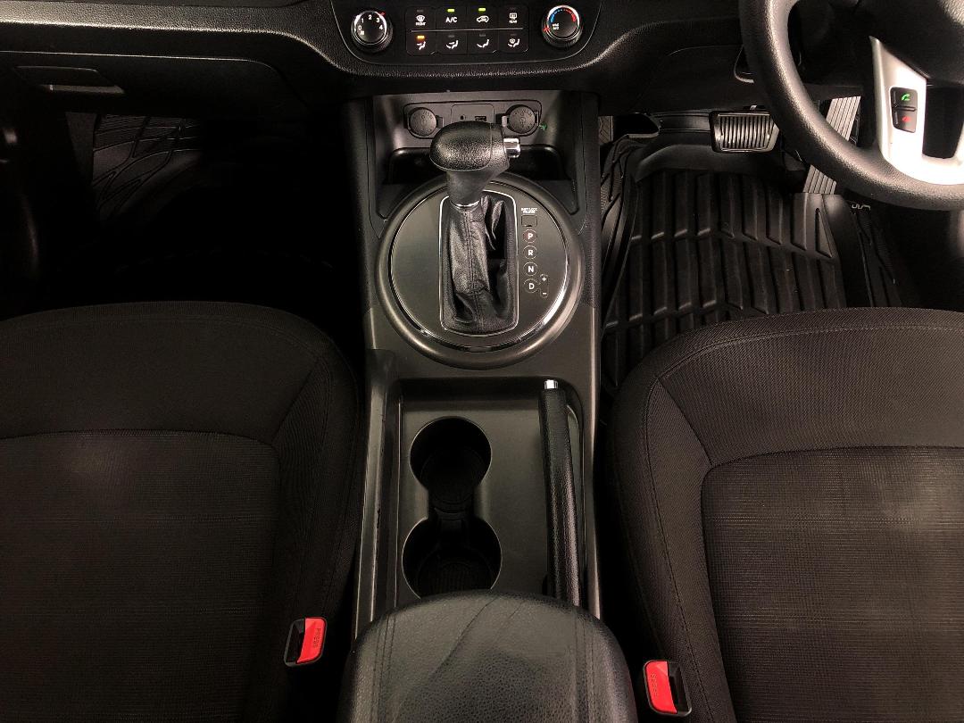 Photo '18' of KIA Sportage