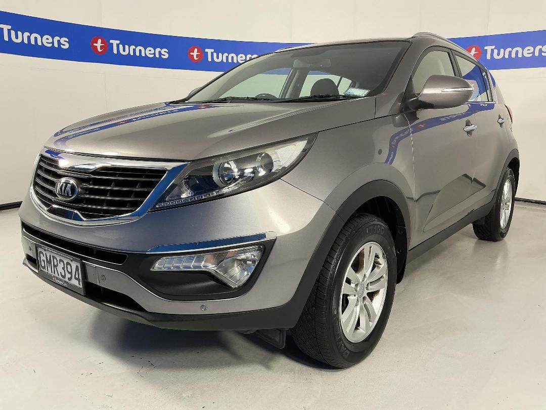 Photo '4' of KIA Sportage