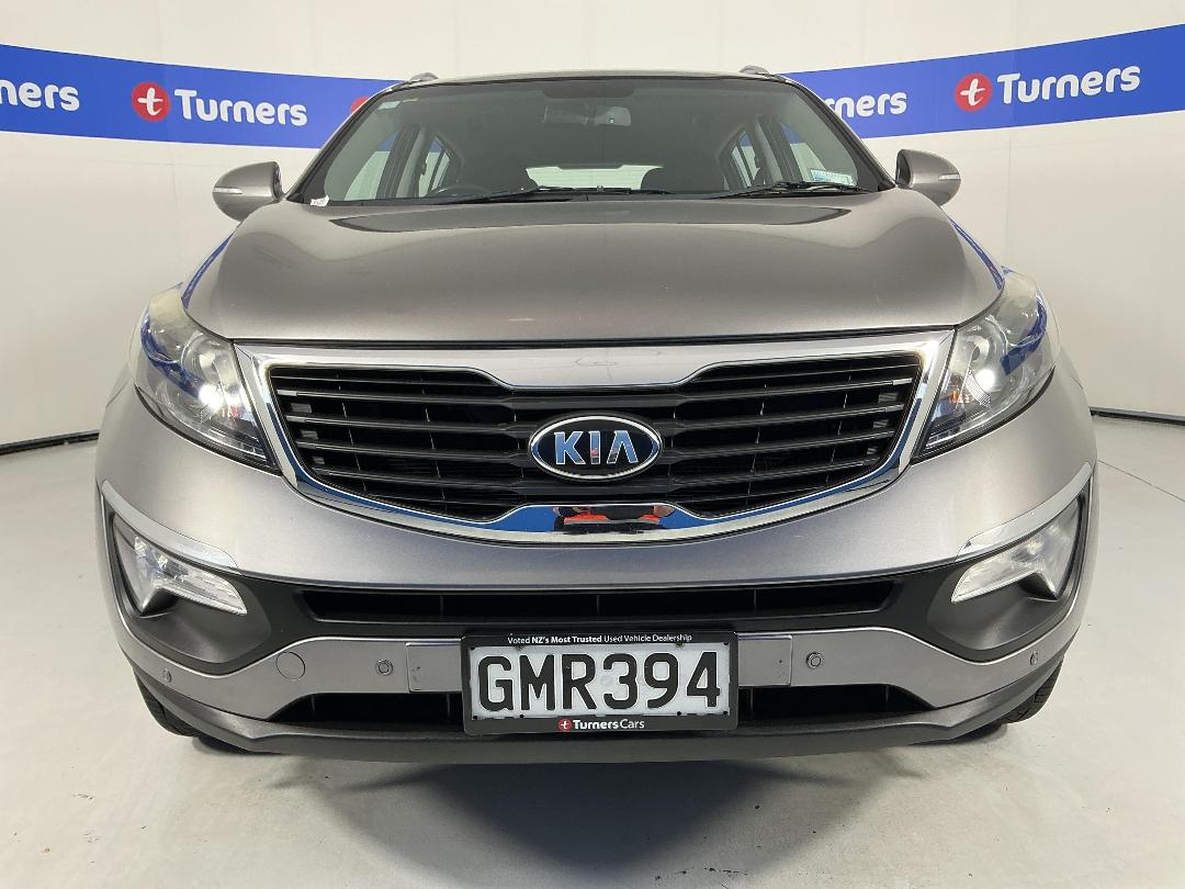 Photo '2' of KIA Sportage